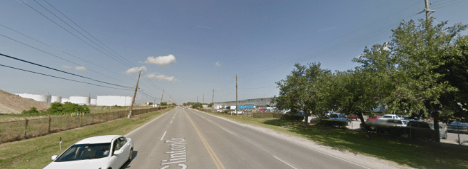 Clinton Avenue Galena Park