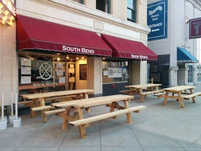 South Bend Brew Werks at The State Theater